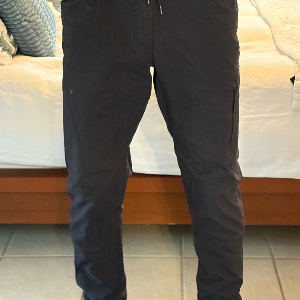 Men's BYLT Navy Weekender Pants